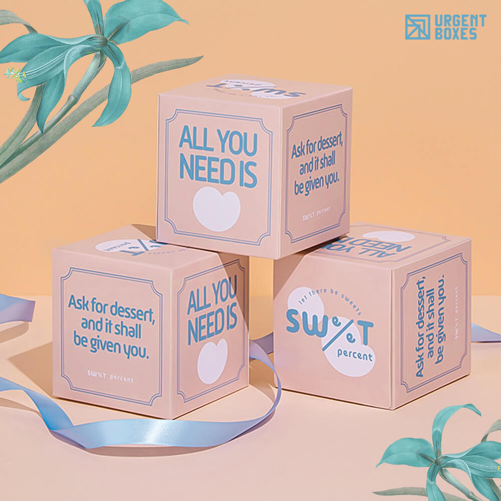 Straight Tuck End Boxes Packaging that makes its Mark and Stands Out