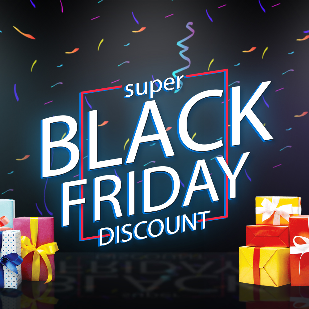 Black Friday Deal Get a Special Discount on Urgent Boxes