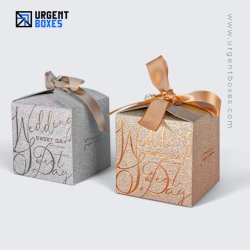 Wedding Favor Boxes