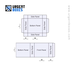 Tray And Sleeve Box - Temp
