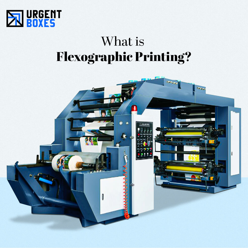 What is the Flexographic Method and How Does it Work?