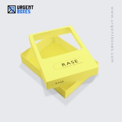 Two Piece Die cut Box