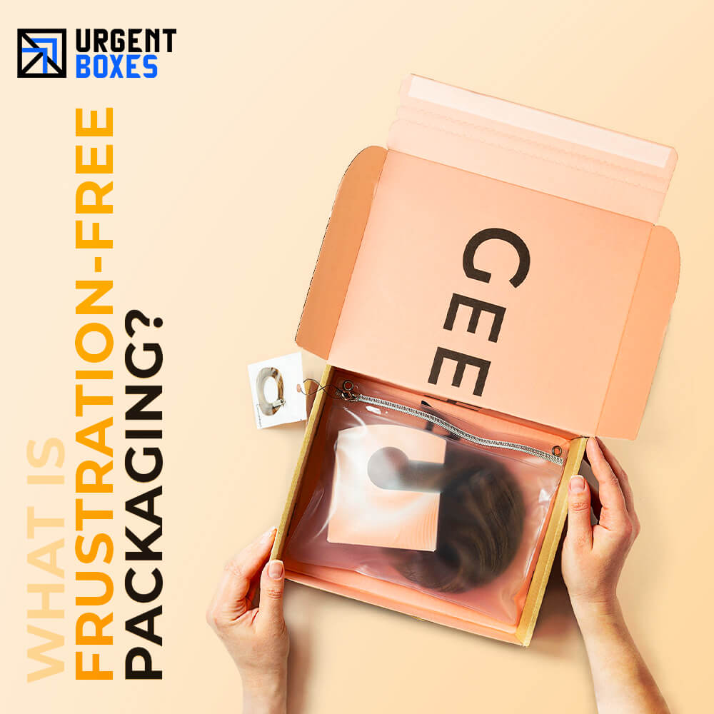 Difference Between Traditional and FrustrationFree Packaging?