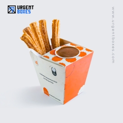 Custom Churros Boxes