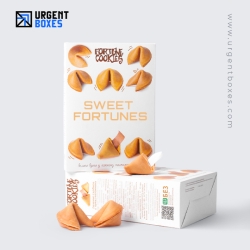 custom fortune cookie box