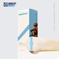 shimmer oil boxes wholesale