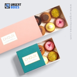 Custom choux Boxes