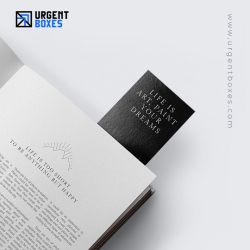 custom bookmark printing