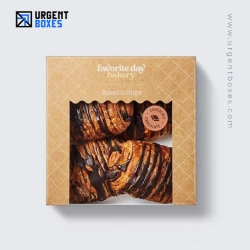 Bakery Boxes with Window