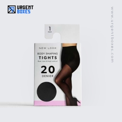 Custom Pantyhose Packaging