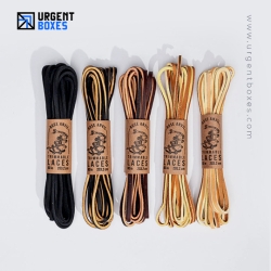 Shoelace packaging design