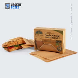 laminated bags for sandwiches