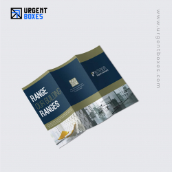 Custom Brochures Printing