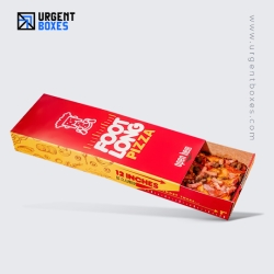 Pizza Boxes for Footlong Pizza