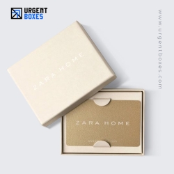 Custom Gift Card Boxes
