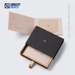 Gift Card Packaging Boxes