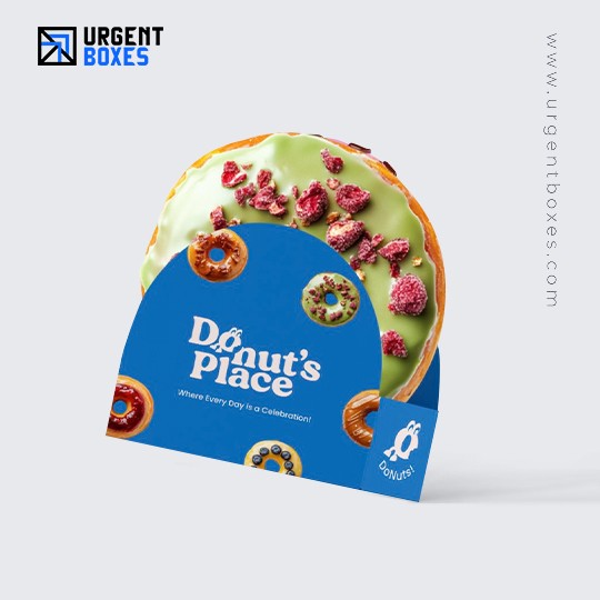 Display Donut Trays