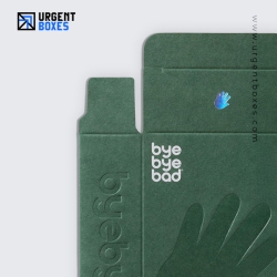 Debossed Add on Boxes