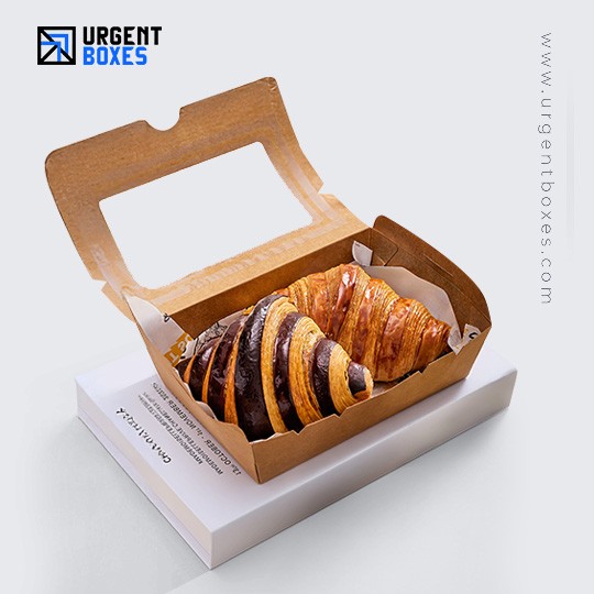 Croissant Boxes