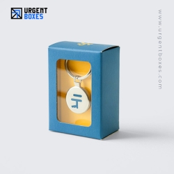 keychain holding boxes