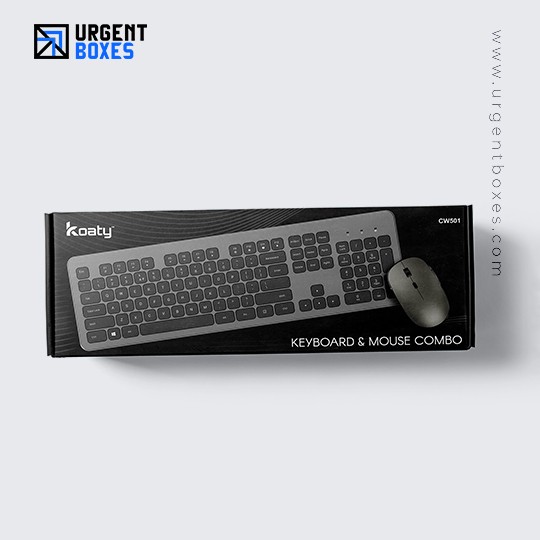 Custom Keyboard Boxes