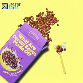 What are Cereal Boxes Are Made Of? Why It Matters!