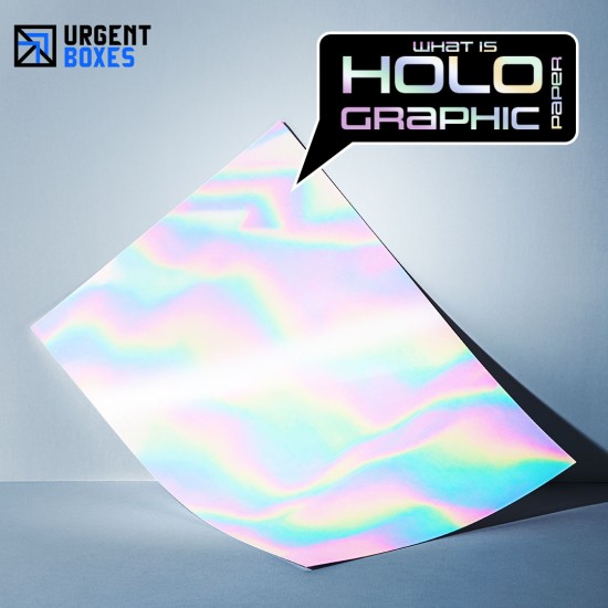 What Is Holographic Paper? A Simple Guide