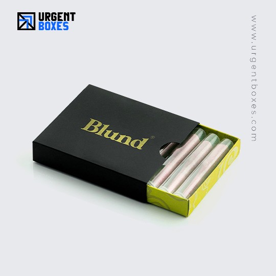 Cannabis Pre Roll Boxes