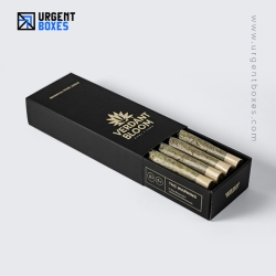 Cannabis Pre Roll Packaging