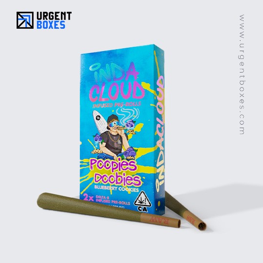delta 8 pre roll boxes