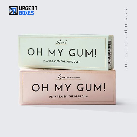 Custom Gum Packaging