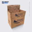 Wax Shipping Boxes for Seafood
