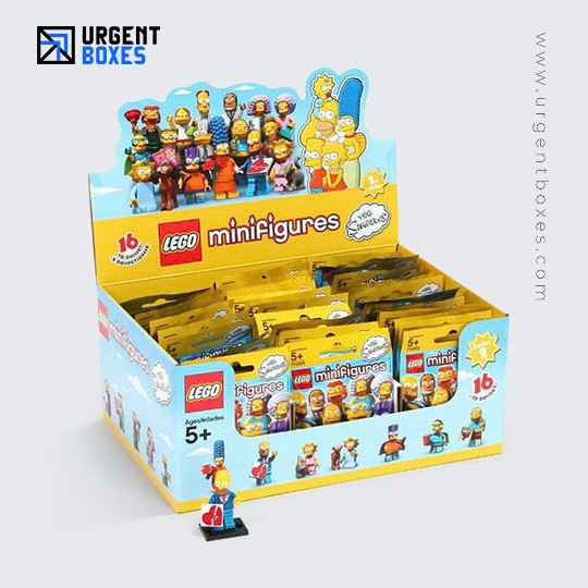 Lego Display Boxes