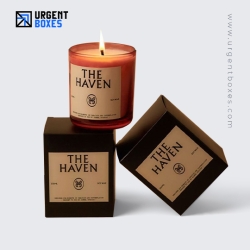 Custom Candle Boxes