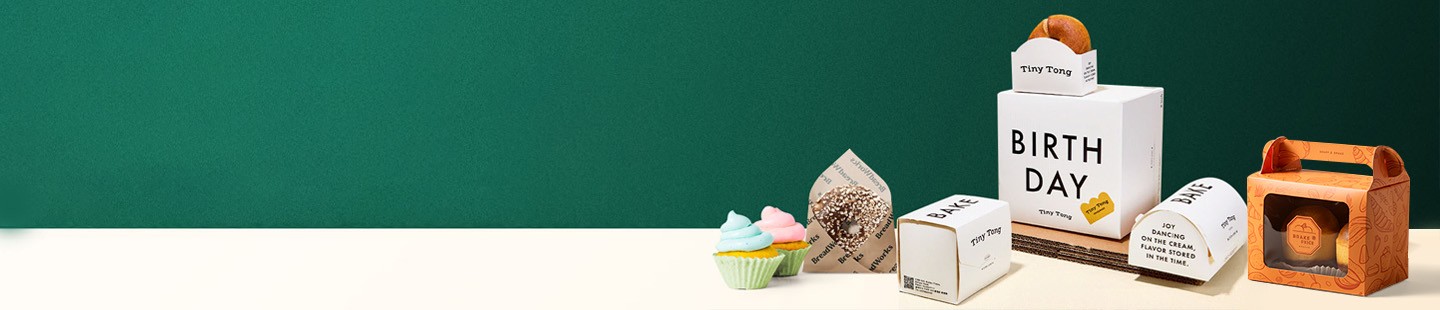 Custom Bakery Boxes