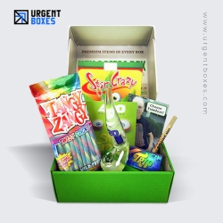 Custom CBD Subscription Boxes