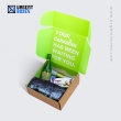 CBD subscription packaging box