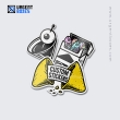 personalized waterproof stickers