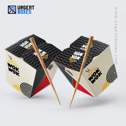 Personalized Noodle Boxes