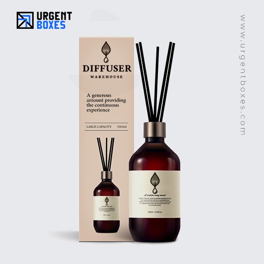 Reed Diffuser Packaging