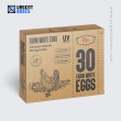 cardboard egg boxes