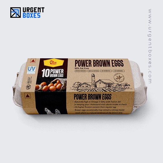 customized egg carton labels