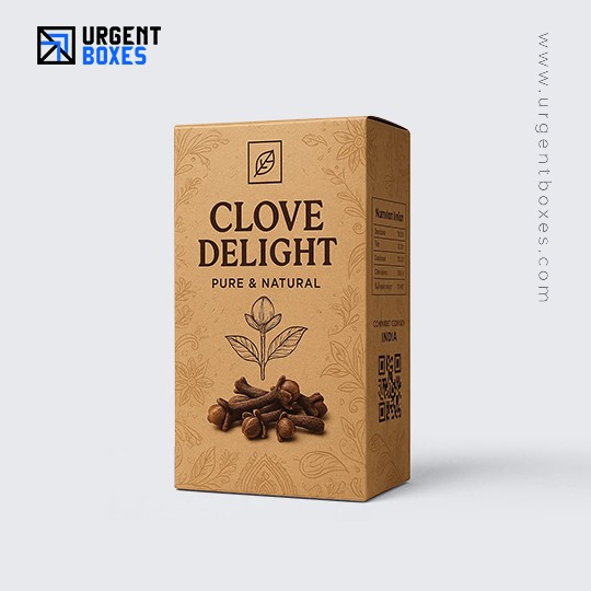 Custom Clove Packaging