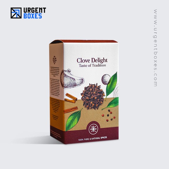 wholesale clove packaging