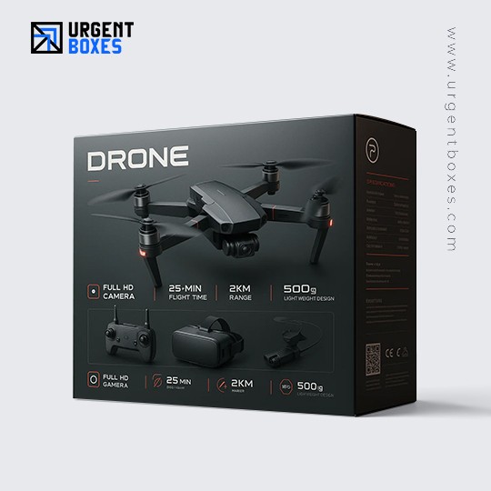 Drone Packaging Boxes