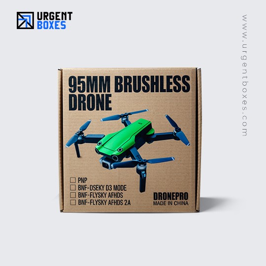 Custom Drone Boxes