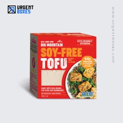 custom tofu boxes
