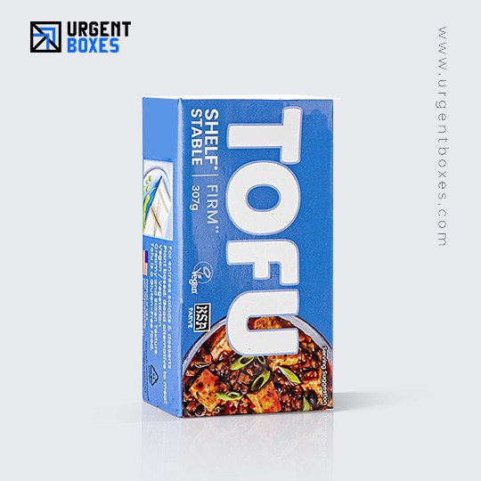 soy product packaging