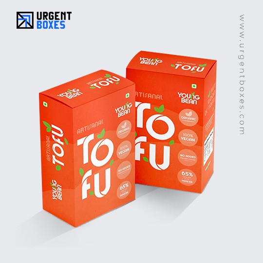 tofu packaging boxes