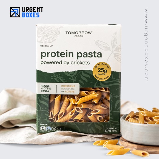 Custom Pasta Boxes